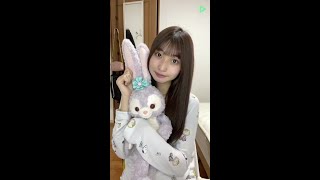 20201013 LINELIVE 本島莉々果（ふわふわ）