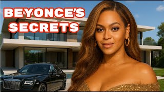 Inside Beyoncé’s $500M Empire: Private Jets, Rare Diamonds & Hidden Luxury Secrets!