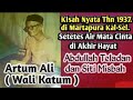 Guru Artum Ali Tetesan Air Mata Cinta di Akhir Hayat Full Version