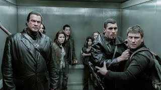 【穷电影】猎杀小队进入丧尸大楼救人，殊不知这里如同地狱，就是怪物的天堂