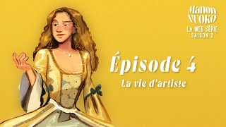 LA WEB SÉRIE - SAISON 2 | ÉPISODE 4 (Feat. Antoine Deli)