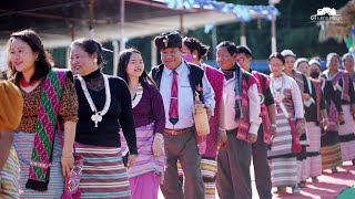 Mega dance | 52nd Tamla-Du festival-2022 | Tezu |Mishmi tribe |Arunachal Pradesh |