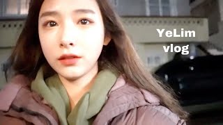 ENG) YeLim vlog 제주도에서 나의 일상들