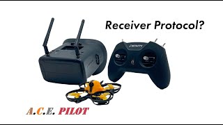 Ace Pilot Tutorials: Receiver Protocols