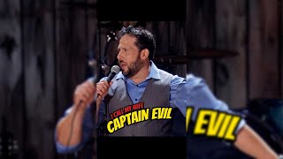 #CaptainEvil