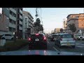 車載動画　郡元～騎射場～高麗本通り～中洲通り　風景