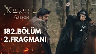 Kuruluş Osman 181. Bölüm 2. Fragmanı - Malhun!