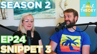 Some Girls Liked Me On My Mission! Beach Theory Podcast Snippets