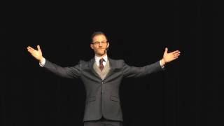 Mark Stanton, "How Can I?" - 3rd Place 2016 D57 International Speech Contest