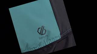 Men's Latitudinal Hooded Softshell Jacket. Brand - DARE2B