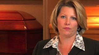 What are my traditional funeral options?
