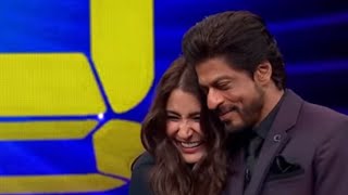 Yaaron Ki Baraat - Shah Rukh Khan , Anushka Sharma - Hindi Zee Tv Serial Talk Show Webisode 12