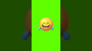 No copyright laughing haha emoji animation green screen| haha emoji animation green screen #hahemoji