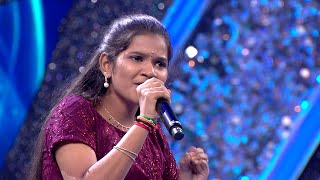 Evano Oruvan Vasikiran Song by #Josikaa ❤️ | Celebrating Swarnalatha | Super Singer Junior 10