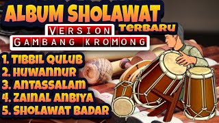 Album Sholawat Rampak Kromong Terbaru 2021 Adem Santuy Selonjoran