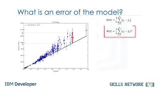 Evaluation Metrics in Regression Models - Machine Learning with Python