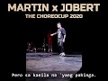 The ChoreoCup 2020 | Jobert Lachica x Martin Naling