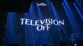 Smallroom Youtube Music Night : Television Off