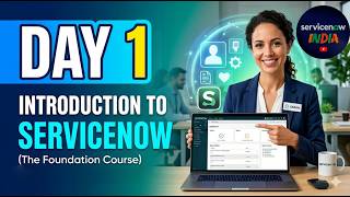 1. Introduction to ServiceNow HRSD 🔥 HRSD Course Day 1 | Complete Beginner Guide