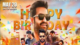Ntr birthday special song 2018