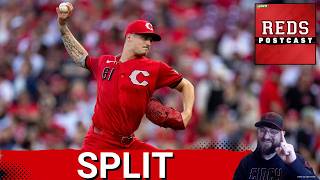 REDS POSTCAST: Cincinnati Reds WALK OFF the Second Leg of Double Header vs the St. Louis Cardinals