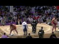 大相撲.2016.7.17⑫ 剣翔 tsurugisho 阿武咲 onosho nagoya basho day 8 sumo