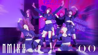 NMIXX - O.O Dance cover by Golden Evolution [Showcase]