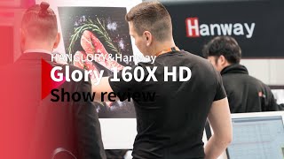 Hanway Glory160X HD Jamie Weller from Kissel + Wolf Australia at Drupa 2024 (Corrugated Packaging)