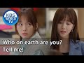 Who on earth are you? Tell me! (Homemade Love Story) | KBS WORLD TV 201017