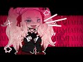 ” Boing ! :3 “ || Danganronpa || ⚠️ HUE SHIFT ‼️ || Junko Enoshima || Gacha + Tweening