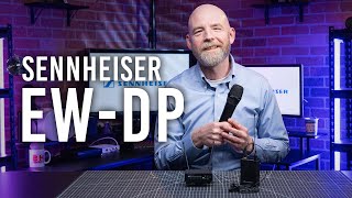 Sennheiser EW-DP: The Digital Successor to G4 Wireless