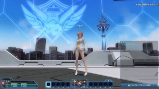 [PSO2]バトルアリーナ200位(放送開始時)のテスト配信