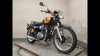 【リバースオート八王子店】W800 NO.44189