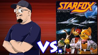 Johnny vs. Star Fox 1 & 2