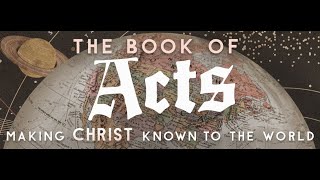 What Should I Expect? - Acts 5:12-16 (1/12/25)