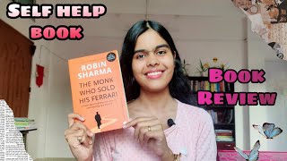 The monk who sold his ferrari || Robin Sharma || Self help book review