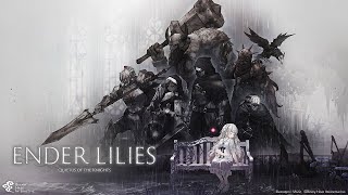 【ENDER LILIES】ラスボスノーダメージ撃破　※ネタバレ注意【簡易解説付き】