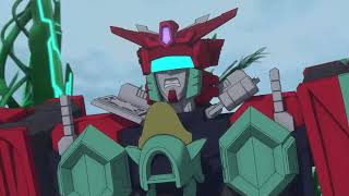 Transformers Power Of The Primes Episode 2 \