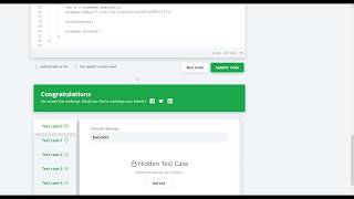 Hackerrank Solution- Staircase Warmup|| java tutorial