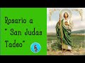 Rosario a San Judas Tadeo