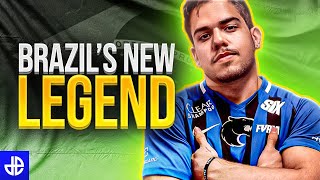 How Yuurih Put Brazilian CSGO BACK on the MAP!