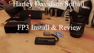 FP3 Fuelpak Install and Review