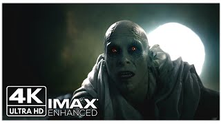 All Gorr the God Butcher Fight Scenes 4K IMAX | Thor Love and Thunder |