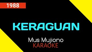 Keraguan -  Mus Mujiono (Karaoke Jazz)