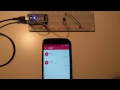 ESP8266 encrypted notifications with Simplepush