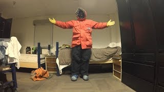 Extreme Cold Weather Gear For Antarctica