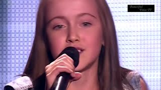 Madina.'Call me maybe'.The Voice Kids Russia.