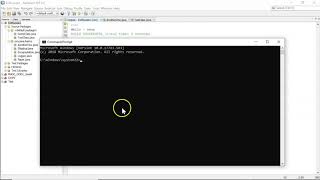 Command Line Arguments and Classpath Tutorial