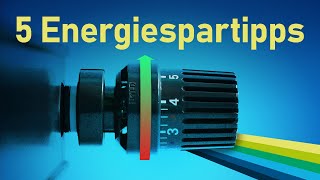 Einfache Energiespartipps für den Winter | green:screen