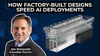 Inside the New Modular Design Powering AI Expansion